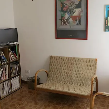 Διαμέρισμα Del Teatro *