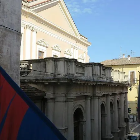 Διαμέρισμα Del Teatro