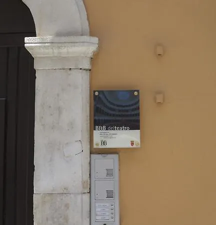 Apartment Del Teatro