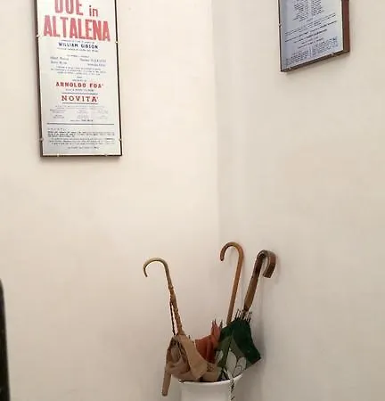 Appartamento Del Teatro *