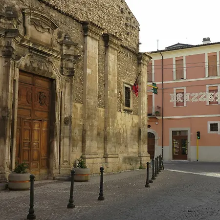 Del Teatro Apartment