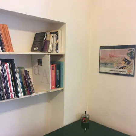 Del Teatro Apartment *