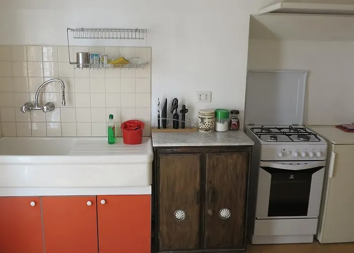 Apartment Del Teatro