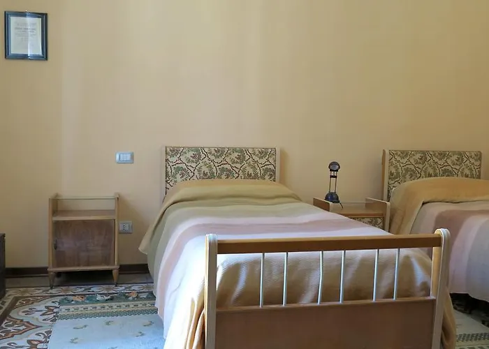 Apartment Del Teatro Sulmona