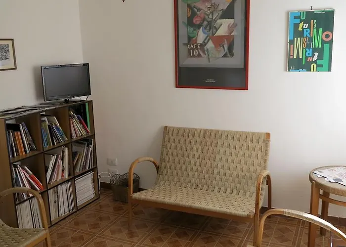 Apartment Del Teatro *