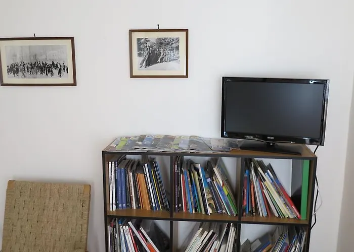 Apartment Del Teatro