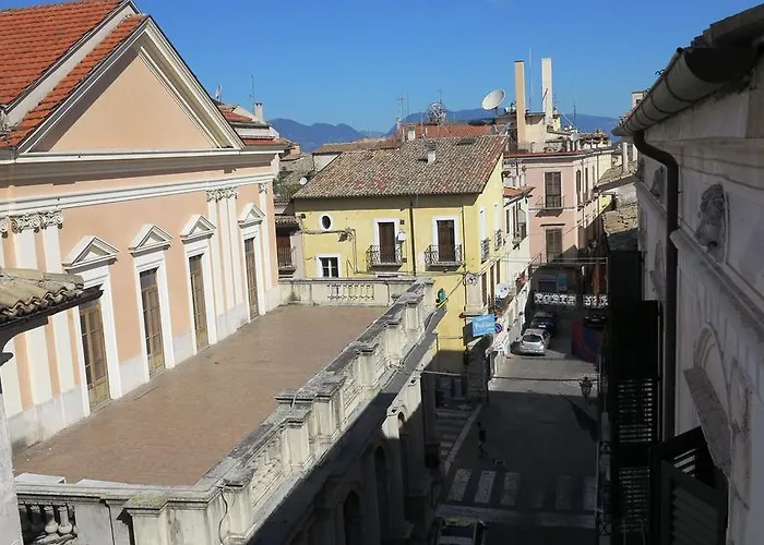 Apartment Del Teatro