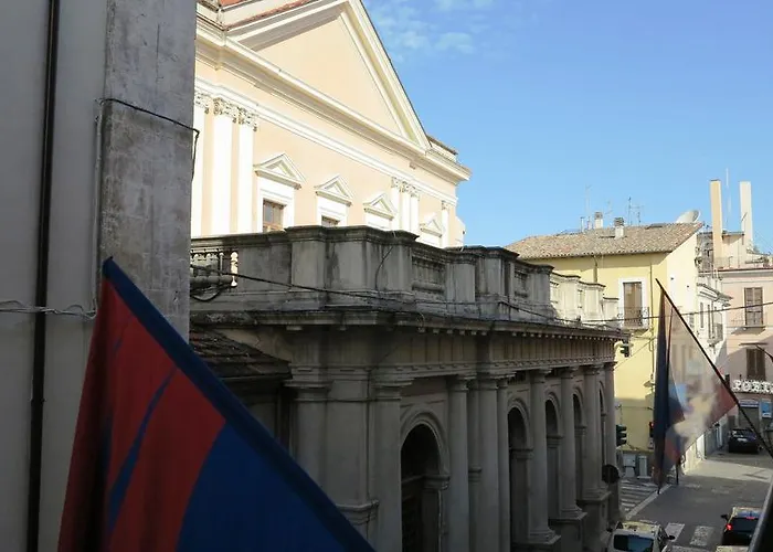 Apartment Del Teatro