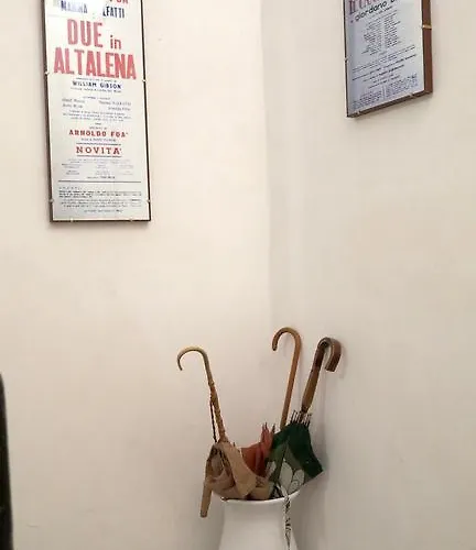 Apartment Del Teatro *