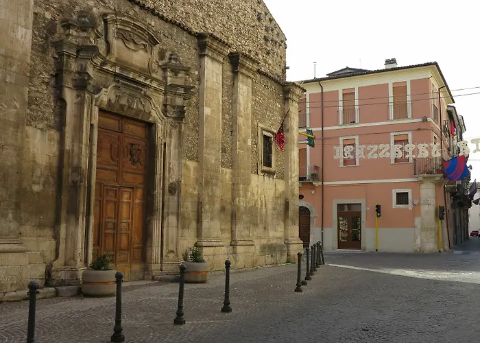 Del Teatro Apartment