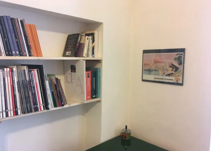 Del Teatro Apartment *