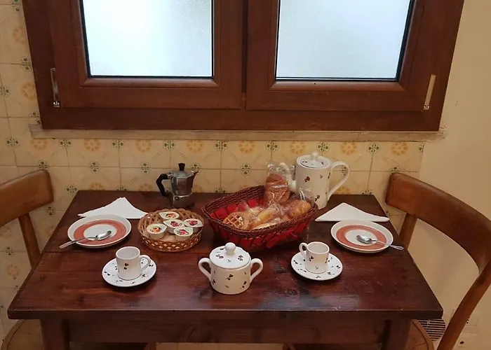 Del Teatro Apartment